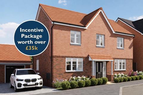 4 bedroom detached house for sale, Plot 198, The Chestnut at Liberty Place, Marshfoot Lane BN27