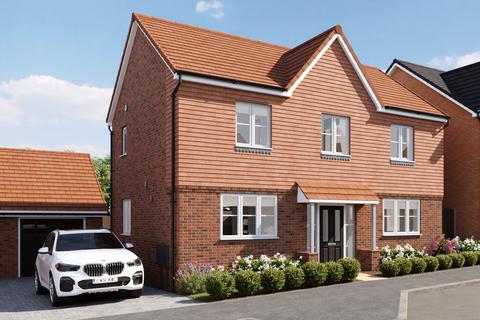 4 bedroom detached house for sale, Plot 198, The Chestnut at Liberty Place, Marshfoot Lane BN27