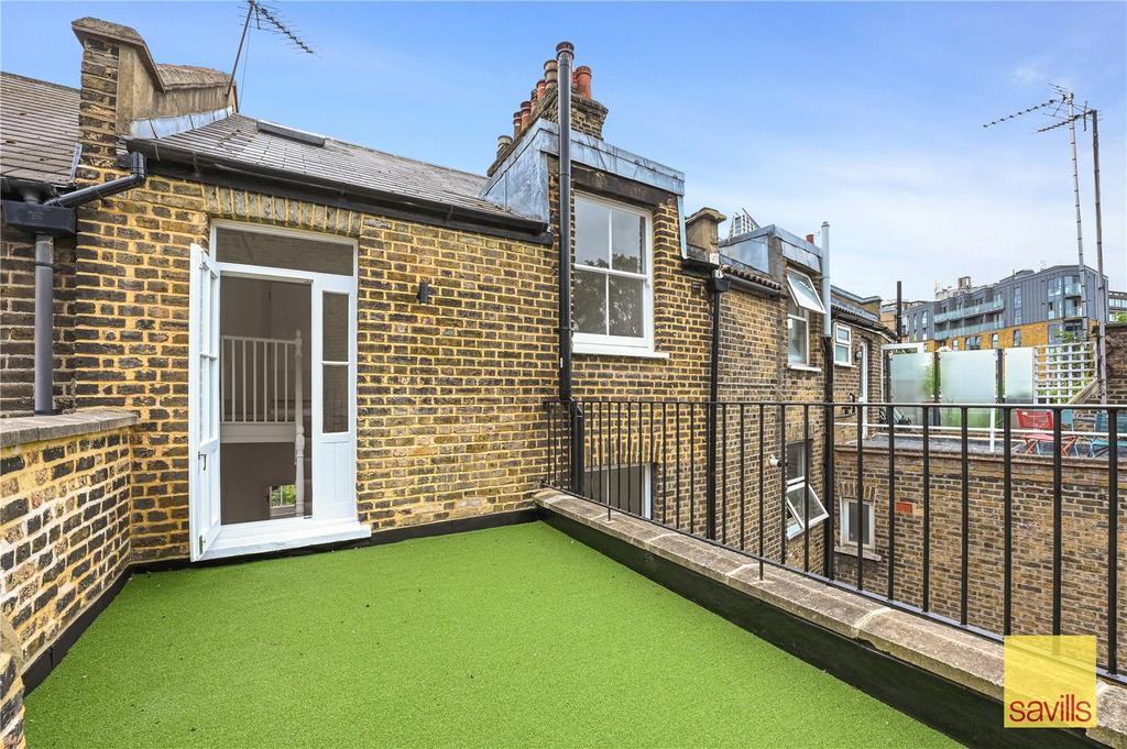 Roof Terrace