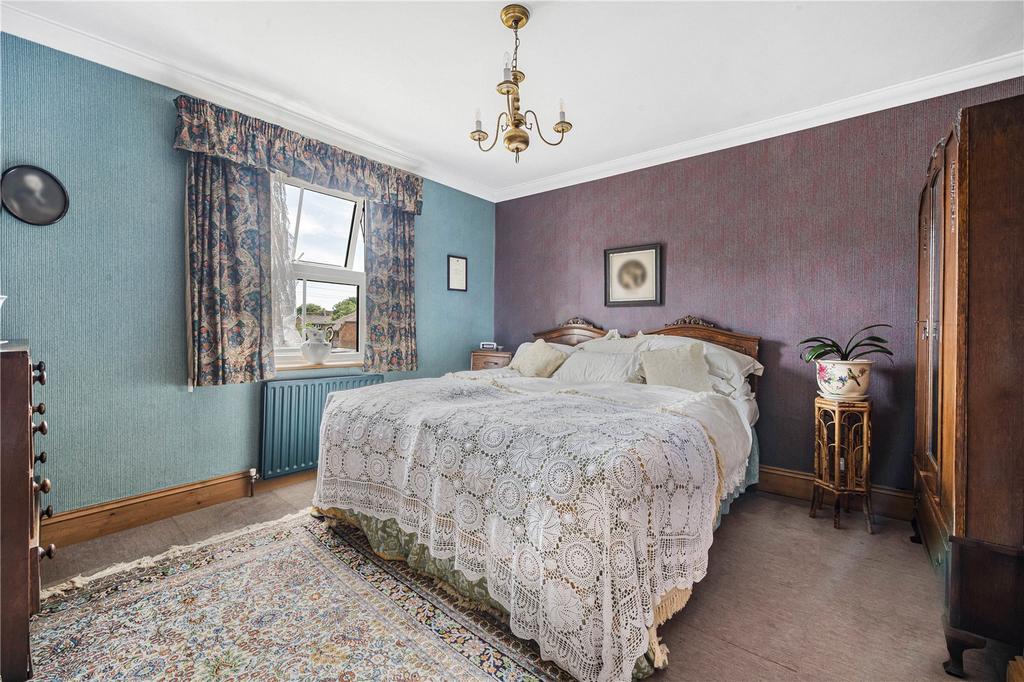 Bedroom Three