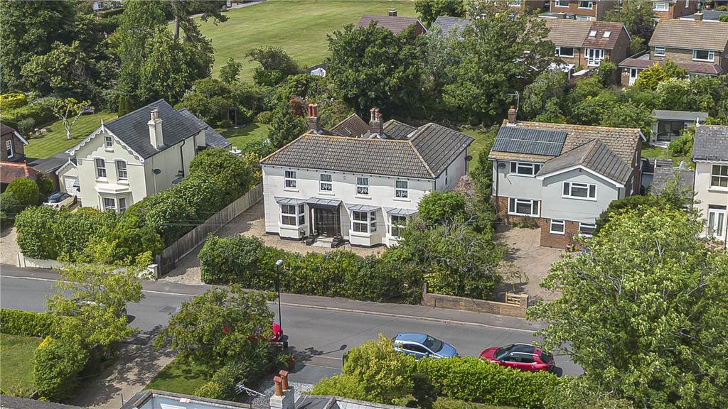 Aerial Shot