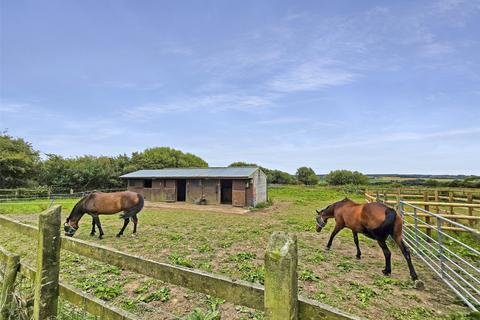 3 bedroom equestrian property for sale, Thornbury, Holsworthy, Devon, EX22