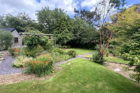 4 bedroom detached house for sale, West Curry, Boyton, Launceston, Cornwall, PL15