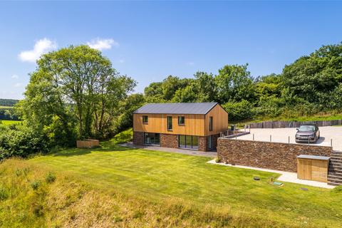 3 bedroom barn conversion for sale, Huntshaw, Torrington, Devon, EX38