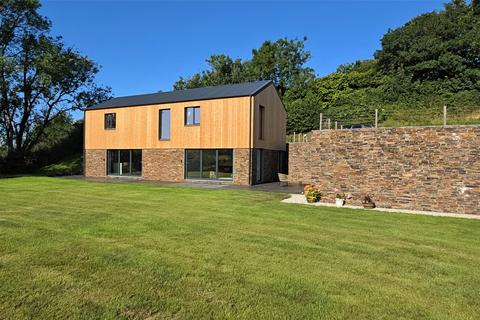 3 bedroom barn conversion for sale, Huntshaw, Torrington, Devon, EX38