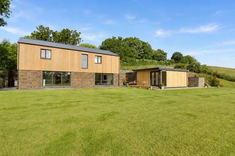 3 bedroom barn conversion for sale, Huntshaw, Torrington, Devon, EX38