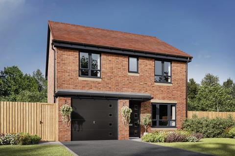 undefined, Plot 14 - The Netherton, Plot 14 - The Netherton at Low Ridding, S43, Bolsover Road, Mastin Moor S43