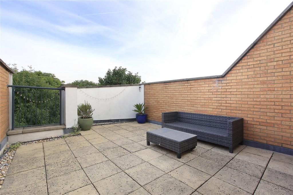 Roof Terrace
