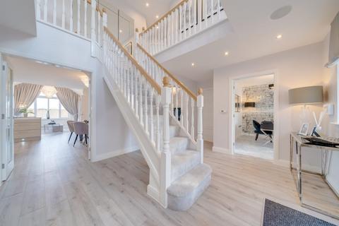 undefined, Plot 197 - The Edlingham, Plot 197 - The Edlingham at The Brambles, London Road, Retford DN22