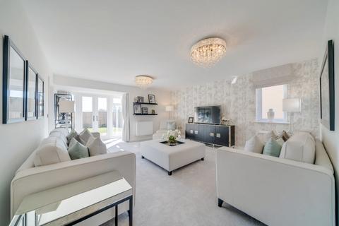 undefined, Plot 197 - The Edlingham, Plot 197 - The Edlingham at The Brambles, London Road, Retford DN22