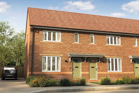2 bedroom end of terrace house for sale, Plot 176, The Dekker at Holly Grange, Burtonwood Road WA5
