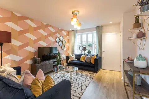 2 bedroom end of terrace house for sale, Plot 176, The Dekker at Holly Grange, Burtonwood Road WA5