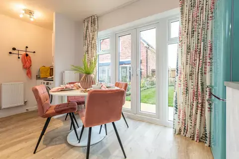 2 bedroom end of terrace house for sale, Plot 176, The Dekker at Holly Grange, Burtonwood Road WA5