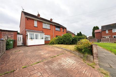 2 bedroom semi-detached house for sale, Borrowdale Crescent, Ashton-under-Lyne, Greater Manchester, OL7
