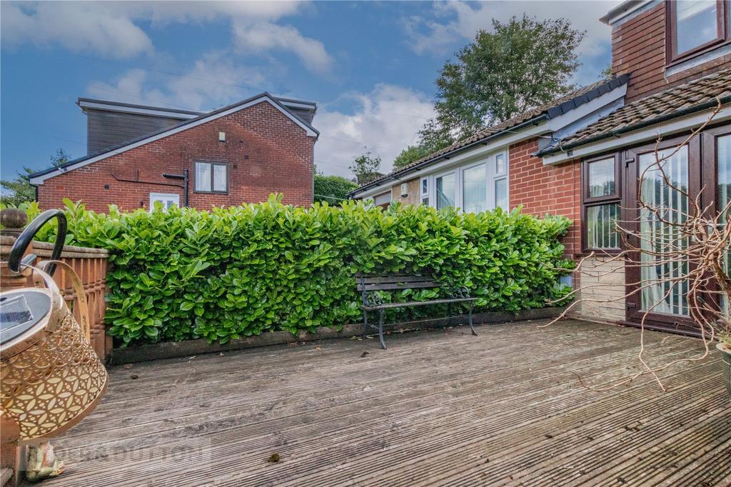 Decking