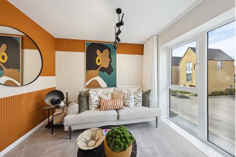 undefined, Plot 287, The Letchworth at Ashmere, Longhoughton Avenue DA10