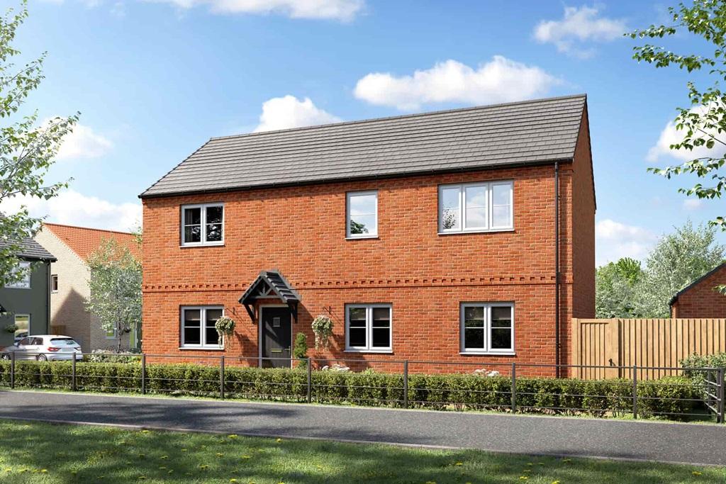 The Chilton at Westland Heath is a two bedroom...