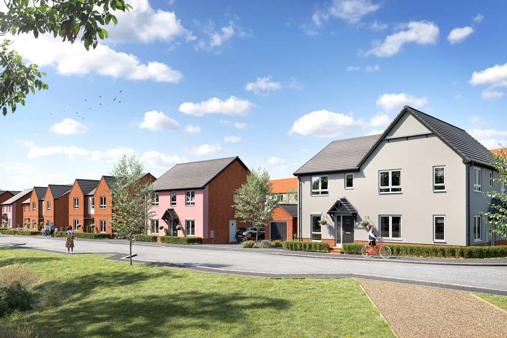 Westland Heath is a new community located in...