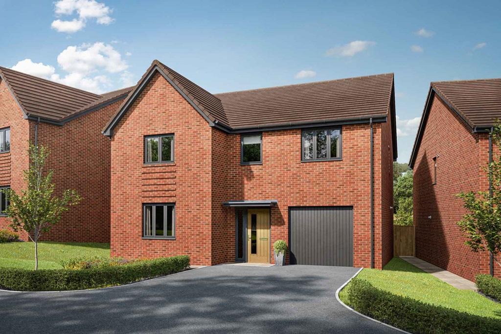 Artist's impression of the Elterham