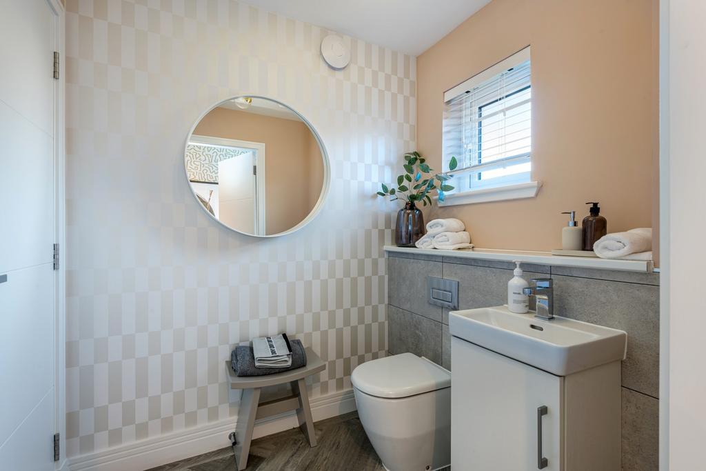 Cedar brae, jackton