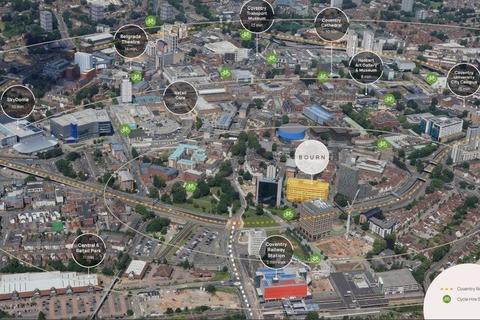 Office to rent, 1 Manor House Dr Coventry CV1 2TG