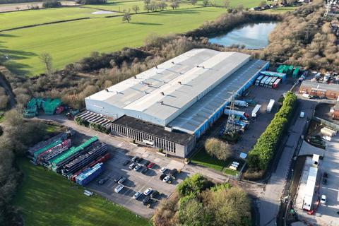 Distribution warehouse to rent, 1 Hazell Way Nuneaton CV10 7PQ