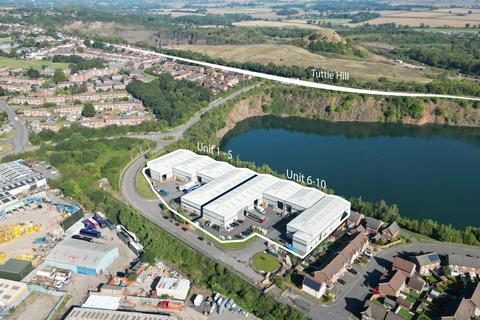 Warehouse to rent, Century Park Nuneaton CV10 9GA