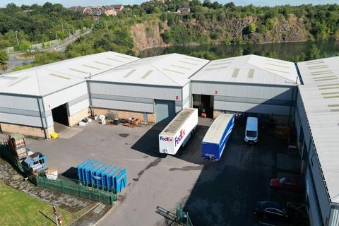Warehouse to rent, Century Park Nuneaton CV10 9GA