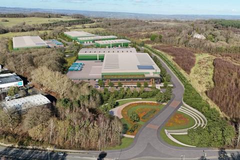 Warehouse to rent, 14 Kingstanding Way Tunbridge Wells TN2 3UP
