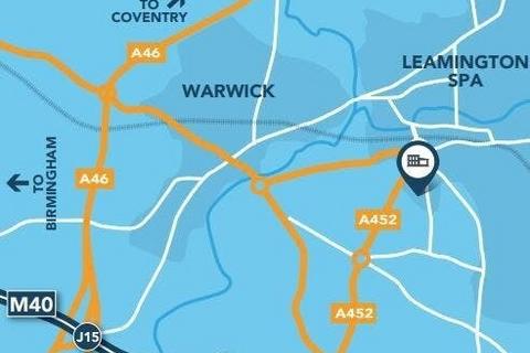 Office to rent, Athena Dr Warwick CV34 6RQ