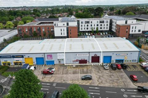 Industrial development to rent, 4 Tachbrook Park Dr Warwick CV34 6RH