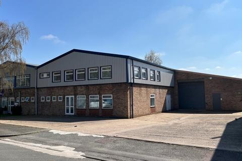 Warehouse to rent, Berrington Rd Leamington Spa CV31 1NB