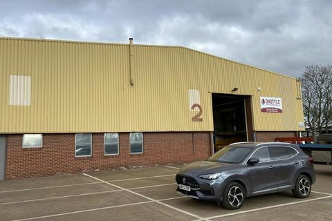 Warehouse to rent, Caldwell Rd Nuneaton CV11 4NG