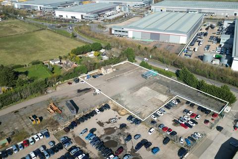 Land to rent, Oxford Rd Ryton On Dunsmore CV8 3EJ