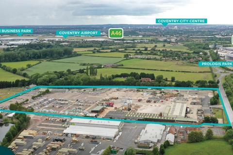 Land to rent, Oxford Rd Ryton On Dunsmore CV8 3EJ