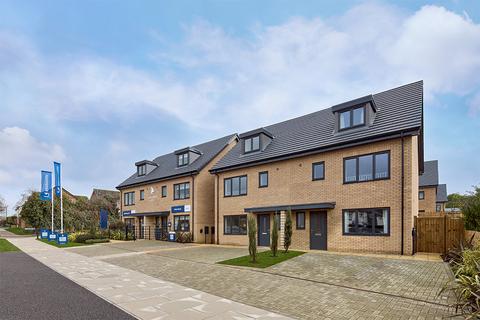 4 bedroom semi-detached house for sale, Plot 13, The Beane at Fairlands Gate, Stevenage, Keepmoat - Fairlands Gate Sales Office, Bedwell Crescent SG1