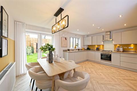 4 bedroom semi-detached house for sale, Plot 13, The Beane at Fairlands Gate, Stevenage, Keepmoat - Fairlands Gate Sales Office, Bedwell Crescent SG1