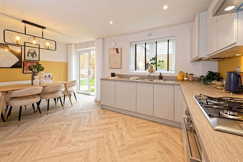 4 bedroom semi-detached house for sale, Plot 13, The Beane at Fairlands Gate, Stevenage, Keepmoat - Fairlands Gate Sales Office, Bedwell Crescent SG1