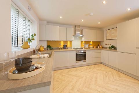 4 bedroom semi-detached house for sale, Plot 13, The Beane at Fairlands Gate, Stevenage, Keepmoat - Fairlands Gate Sales Office, Bedwell Crescent SG1