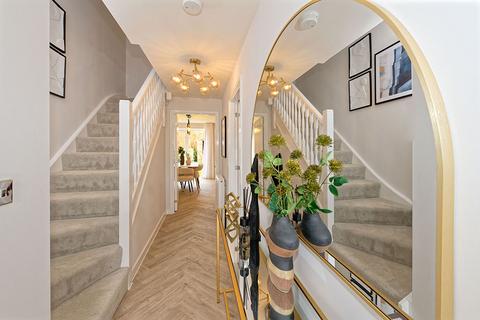 4 bedroom semi-detached house for sale, Plot 13, The Beane at Fairlands Gate, Stevenage, Keepmoat - Fairlands Gate Sales Office, Bedwell Crescent SG1