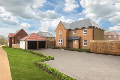 undefined, Manning at Great Dunmow Grange Blackwater Drive, Dunmow CM6