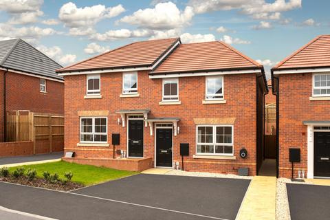 3 bedroom semi-detached house for sale, ARCHFORD at The Catkins Meadowsweet Avenue, Beaconside, Stafford ST16
