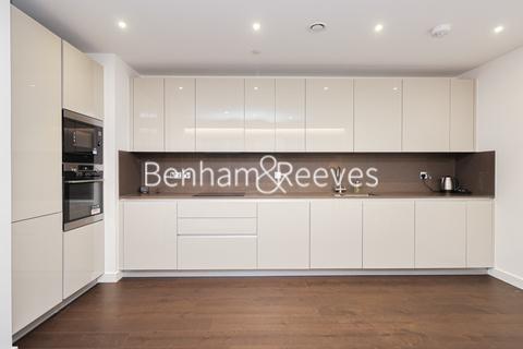 2 bedroom apartment to rent, Denver Building,  Nine Elms SW11