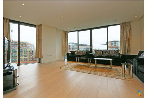 3 bedroom apartment for sale, 3-Merchant Square, London W2