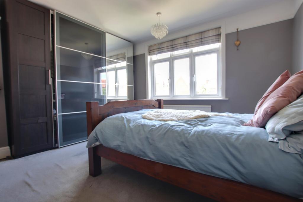 Bedroom one