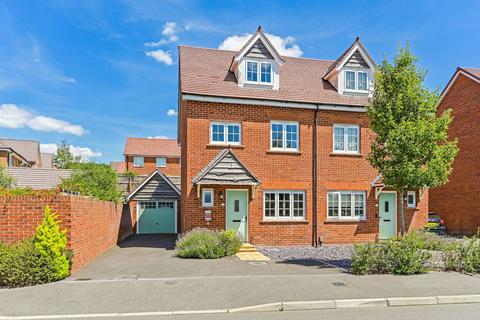 3 Buckeridge Road, Wilton, Salisbury, SP2 0FQ