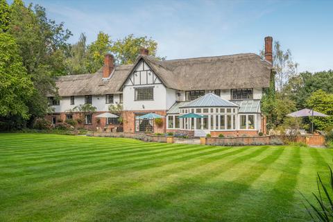 7 bedroom detached house for sale, Wentworth Drive, Wentworth, Virginia Water, Surrey, GU25