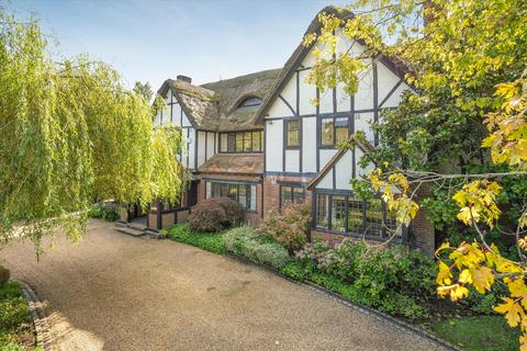 7 bedroom detached house for sale, Wentworth Drive, Wentworth, Virginia Water, Surrey, GU25