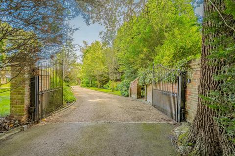 7 bedroom detached house for sale, Wentworth Drive, Wentworth, Virginia Water, Surrey, GU25