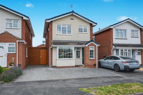 25 Holmes Road, Breaston, Derby, DE72 3BT